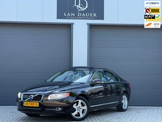 Volvo S80 2.0 T5 Limited Edition / AUTOMAAT / LEDER / DAKJE