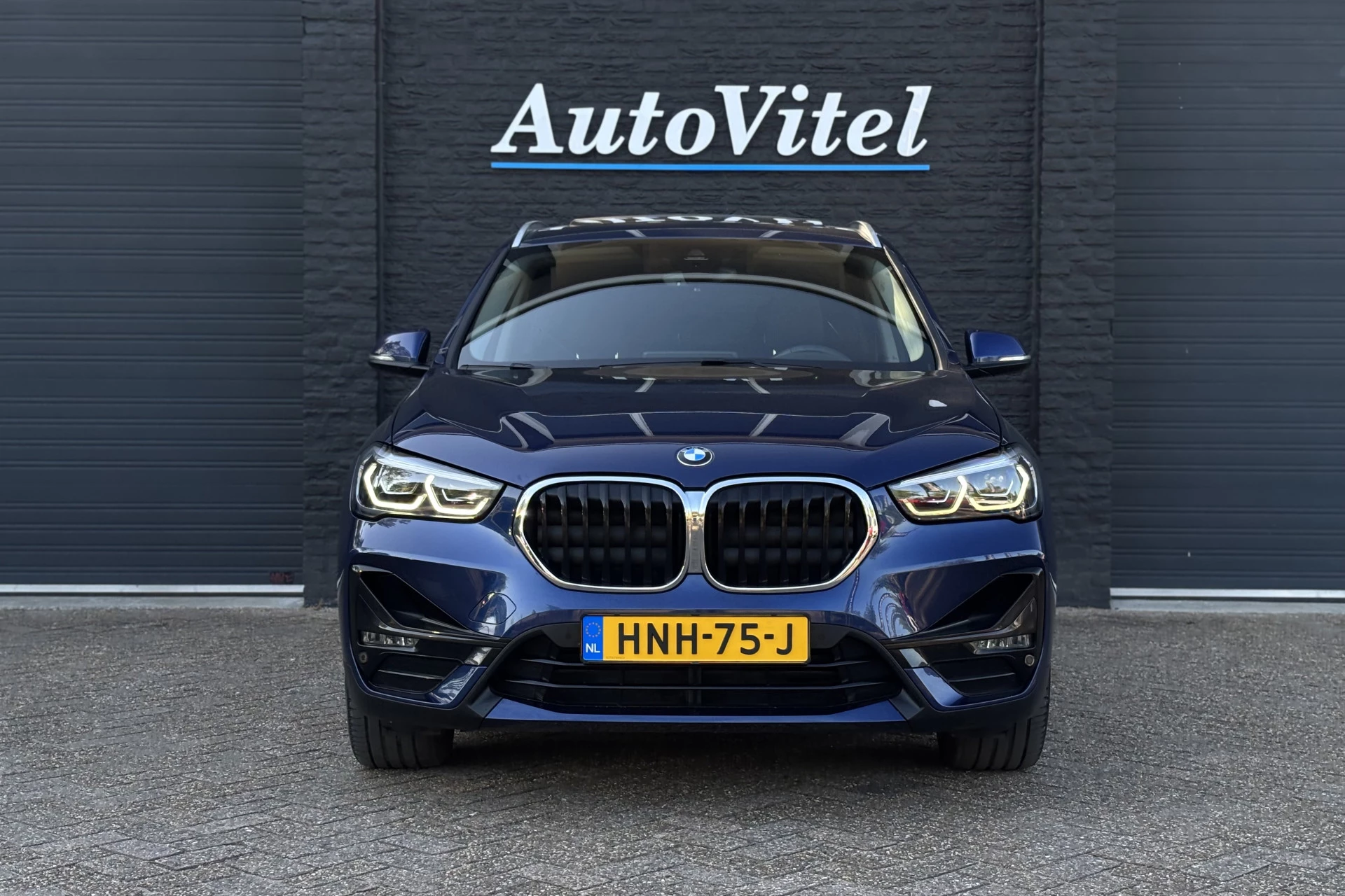 Hoofdafbeelding BMW X1