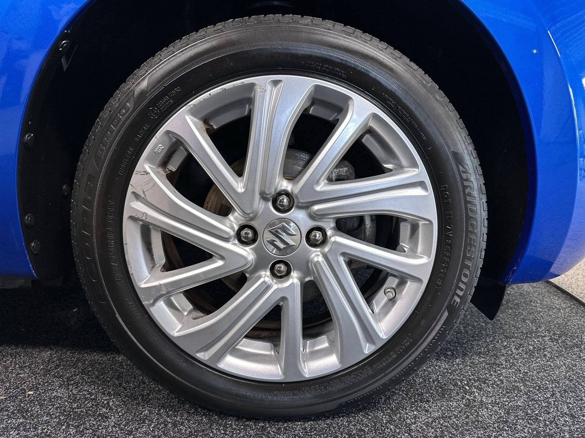 Hoofdafbeelding Suzuki Swift