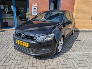 Volkswagen Polo 1.2 TSI R-LINE Edition, Airco, Panorama dak, PDC