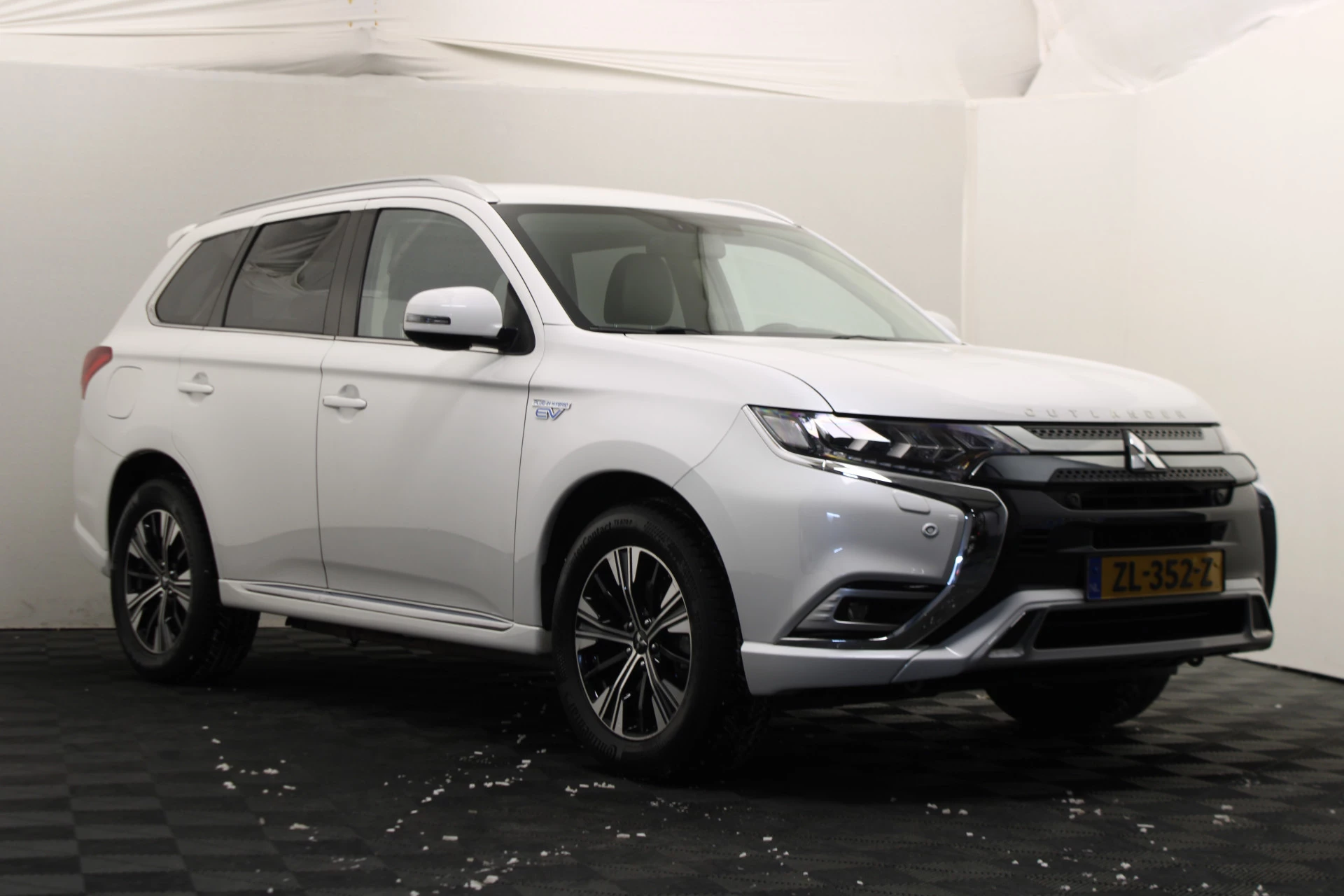 Hoofdafbeelding Mitsubishi Outlander