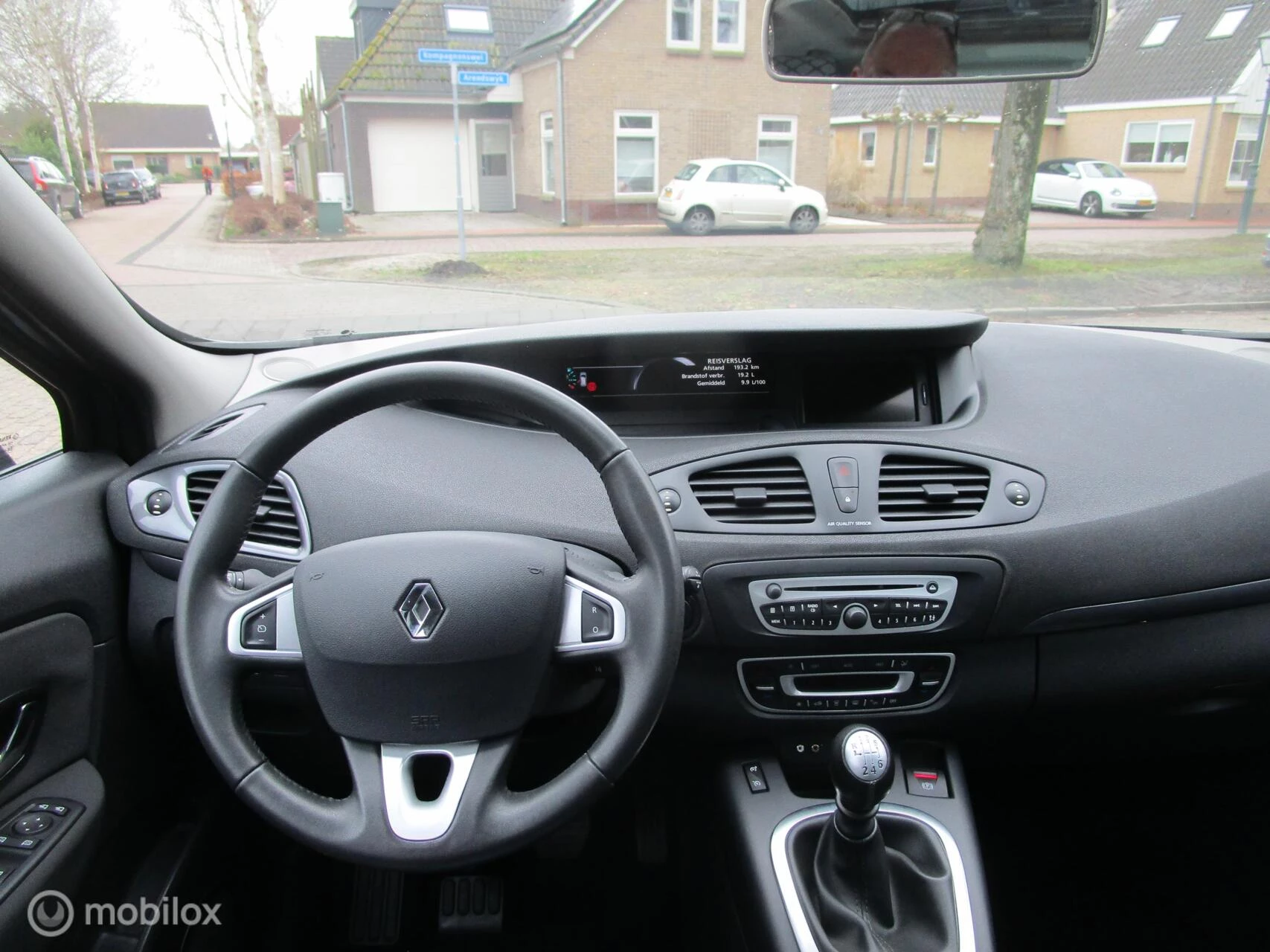 Hoofdafbeelding Renault Scénic