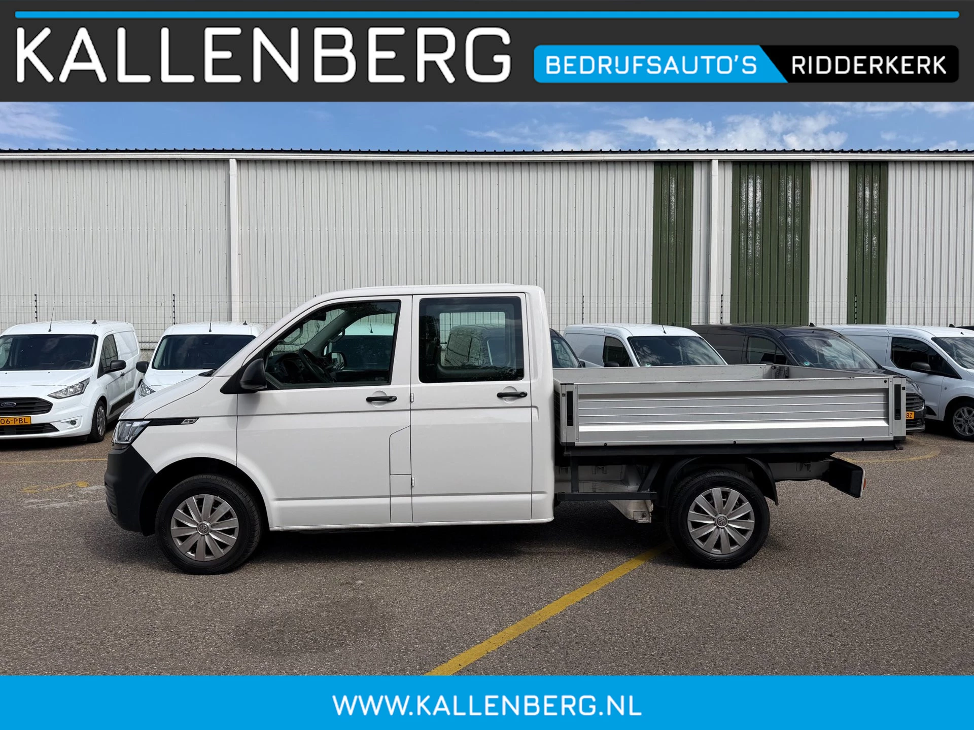 Hoofdafbeelding Volkswagen Transporter