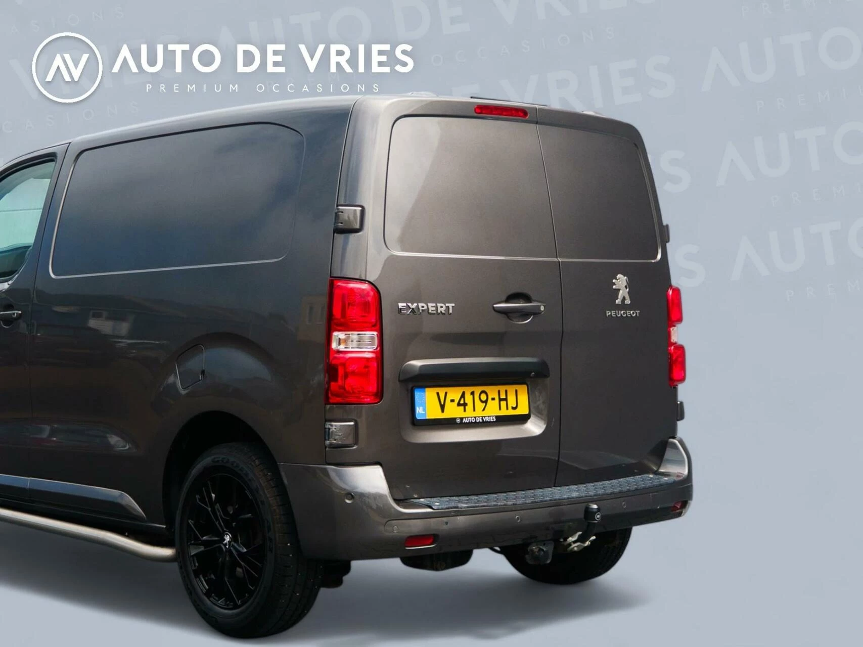 Hoofdafbeelding Peugeot Expert