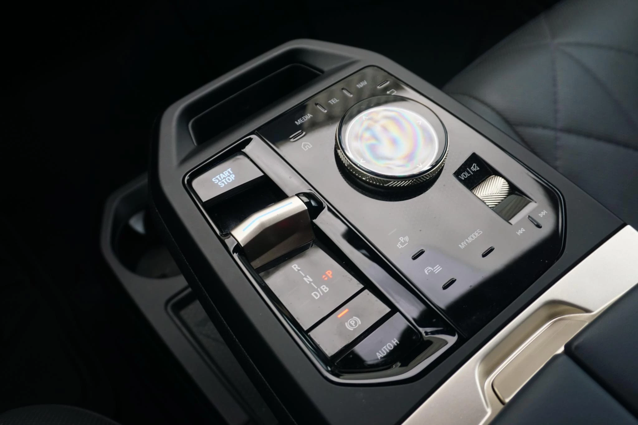 Hoofdafbeelding BMW iX