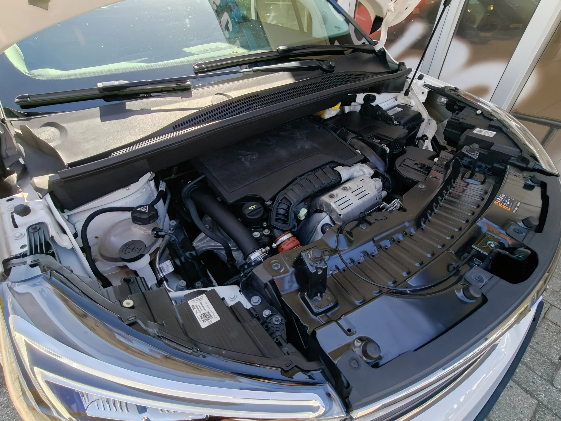Hoofdafbeelding Opel Crossland