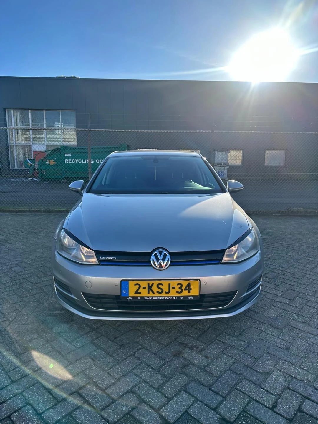 Hoofdafbeelding Volkswagen Golf