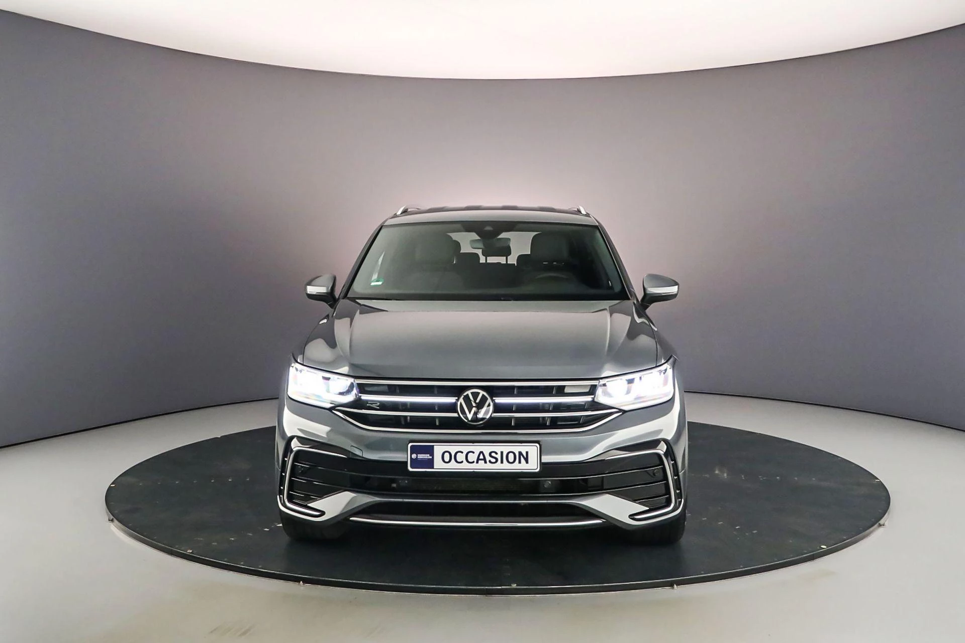 Hoofdafbeelding Volkswagen Tiguan Allspace