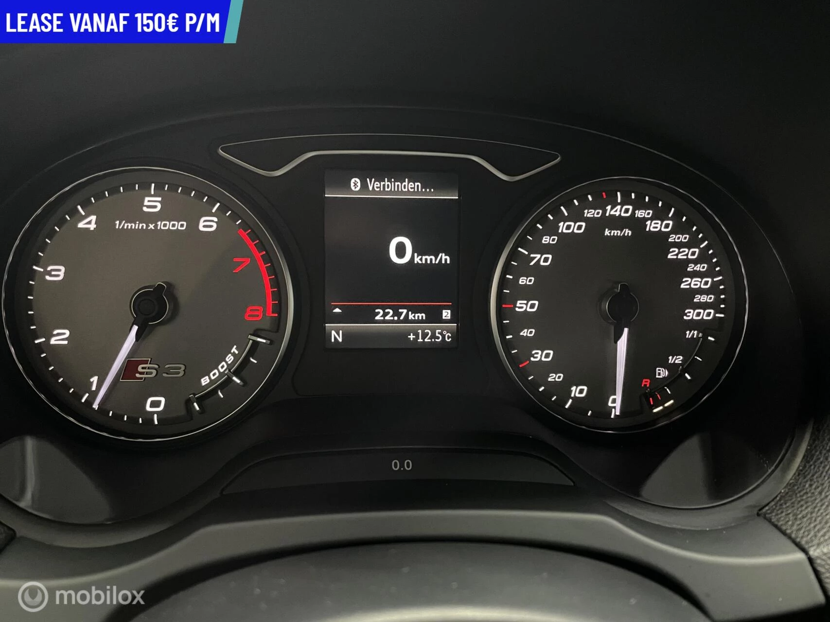 Hoofdafbeelding Audi S3