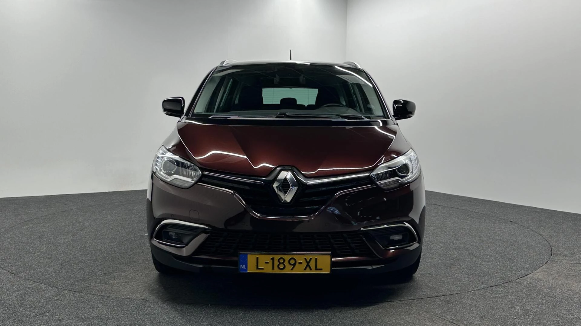 Hoofdafbeelding Renault Scénic