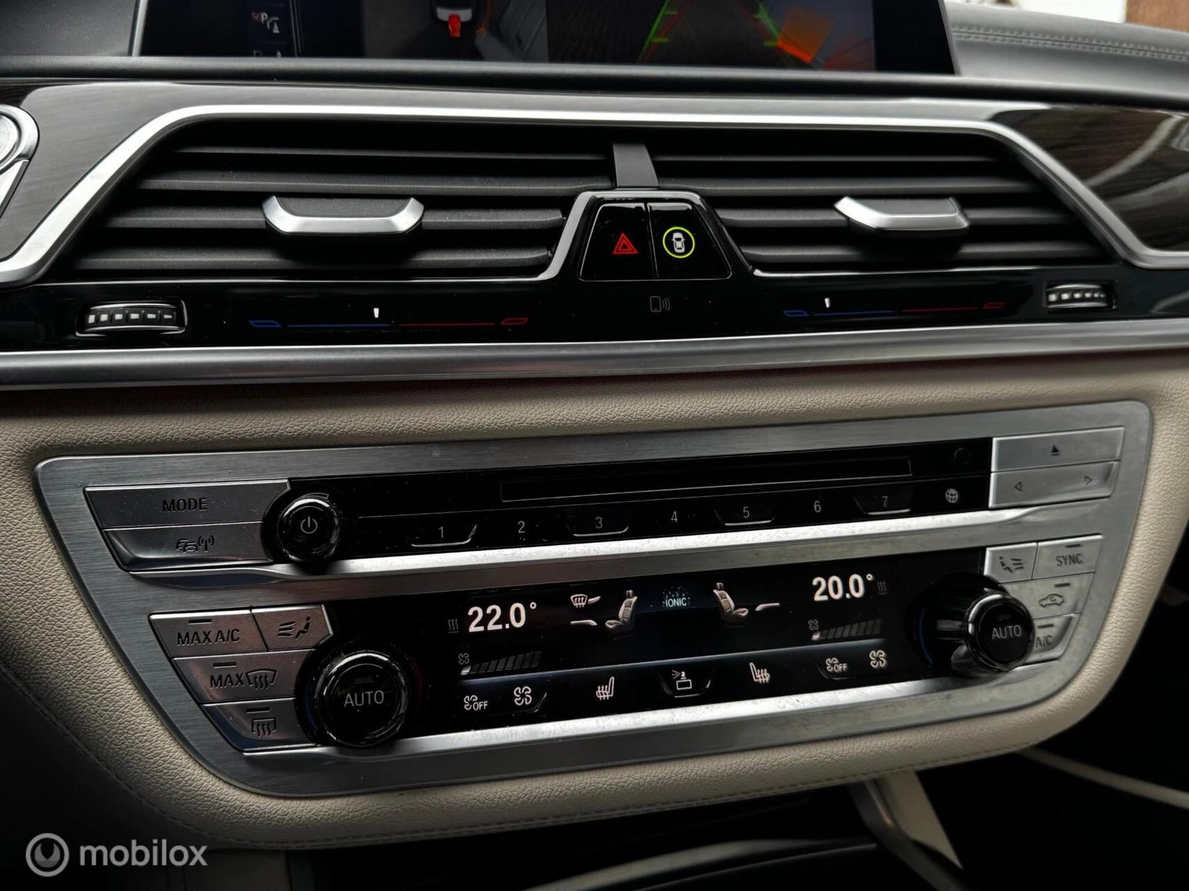 Hoofdafbeelding BMW 7 Serie