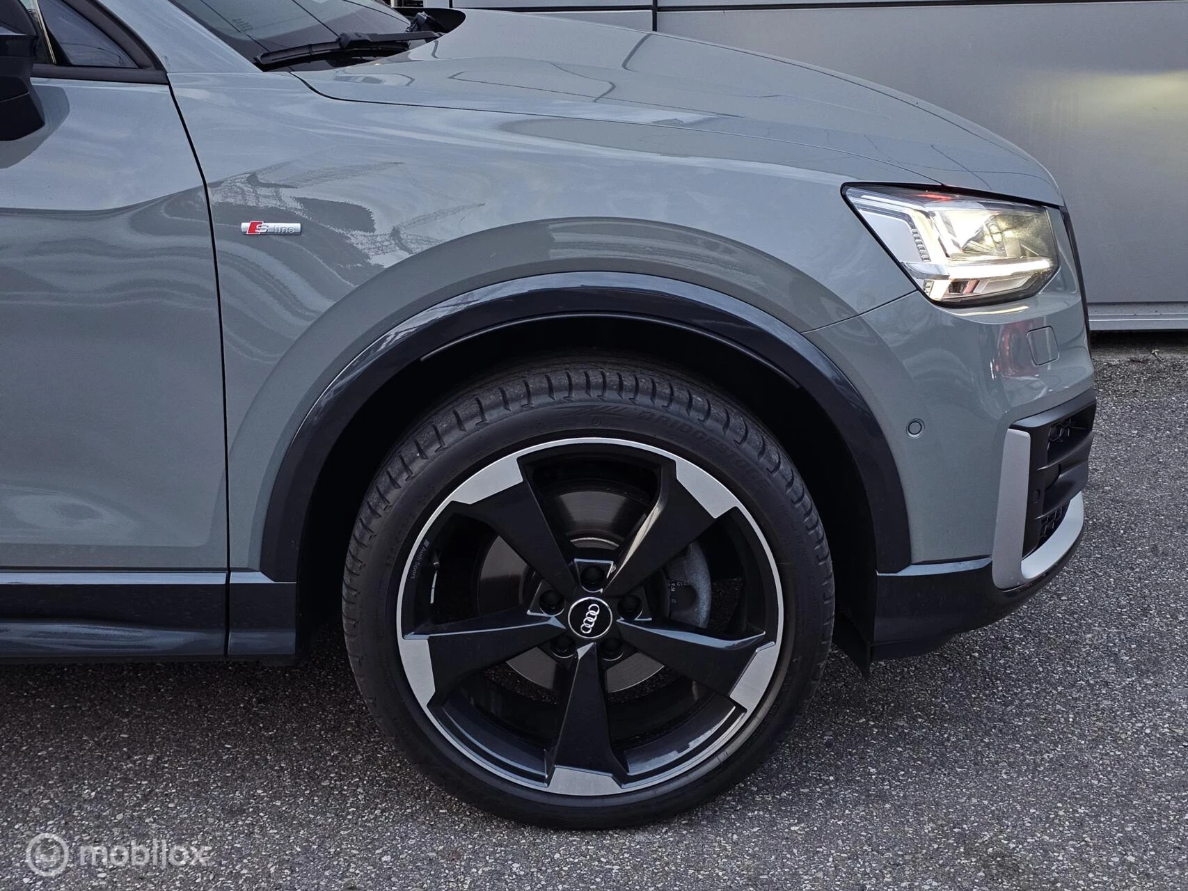 Hoofdafbeelding Audi Q2