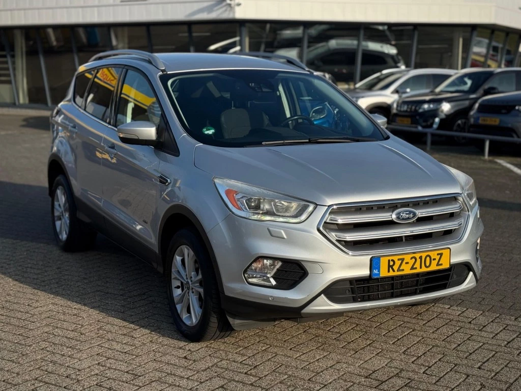 Hoofdafbeelding Ford Kuga