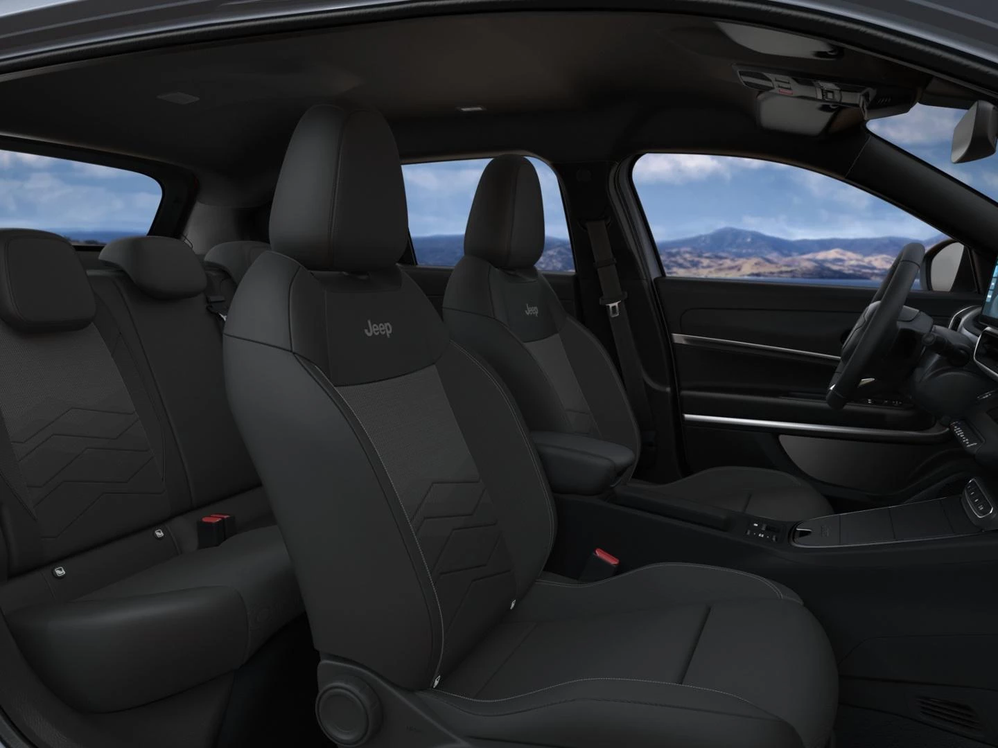 Hoofdafbeelding Jeep Avenger