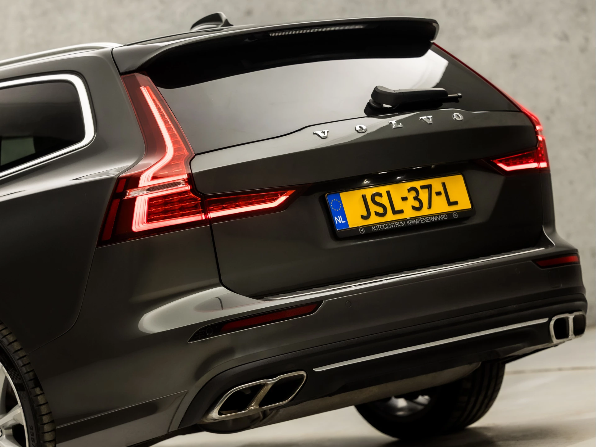 Hoofdafbeelding Volvo V60