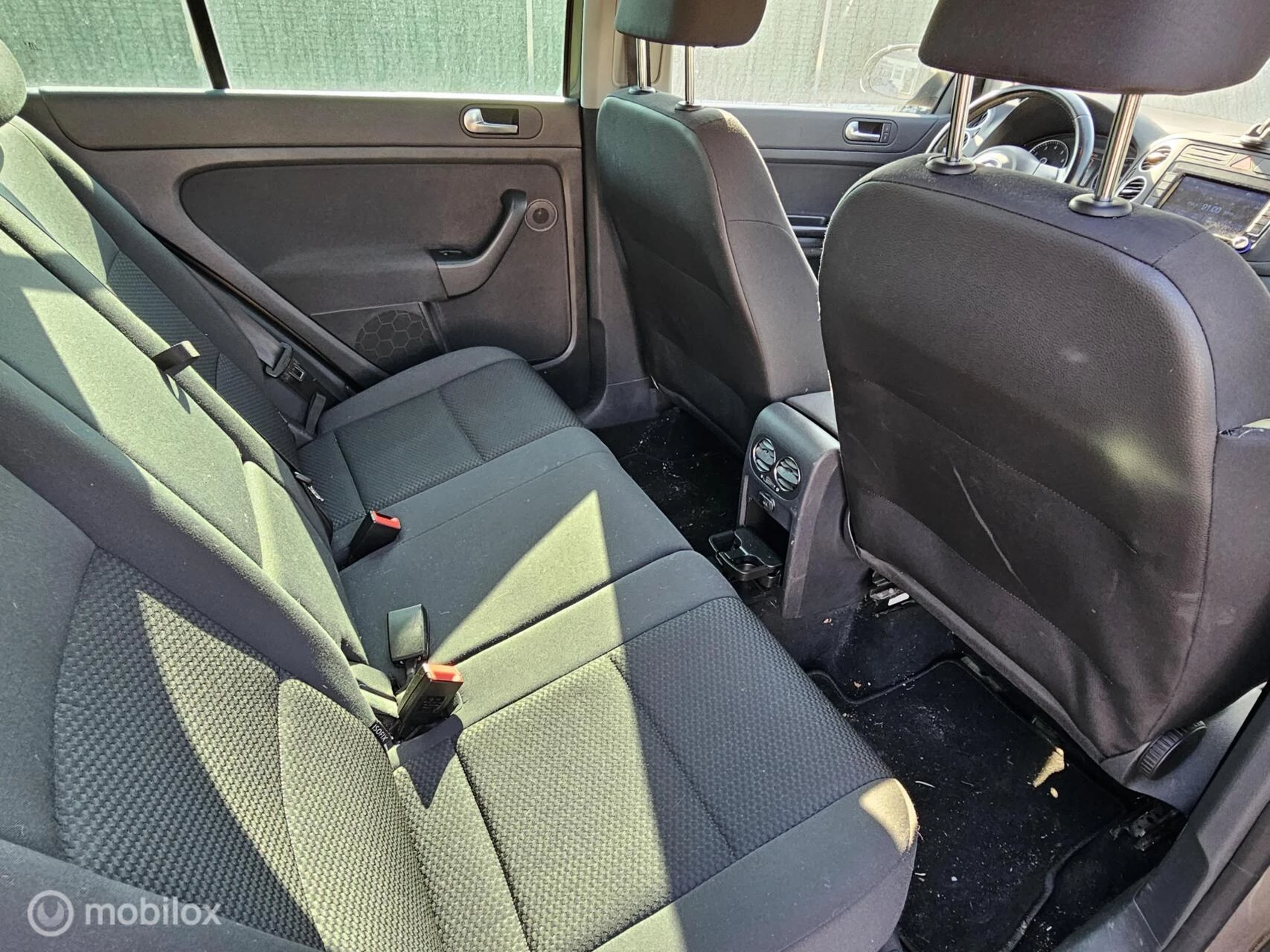 Hoofdafbeelding Volkswagen Golf Plus