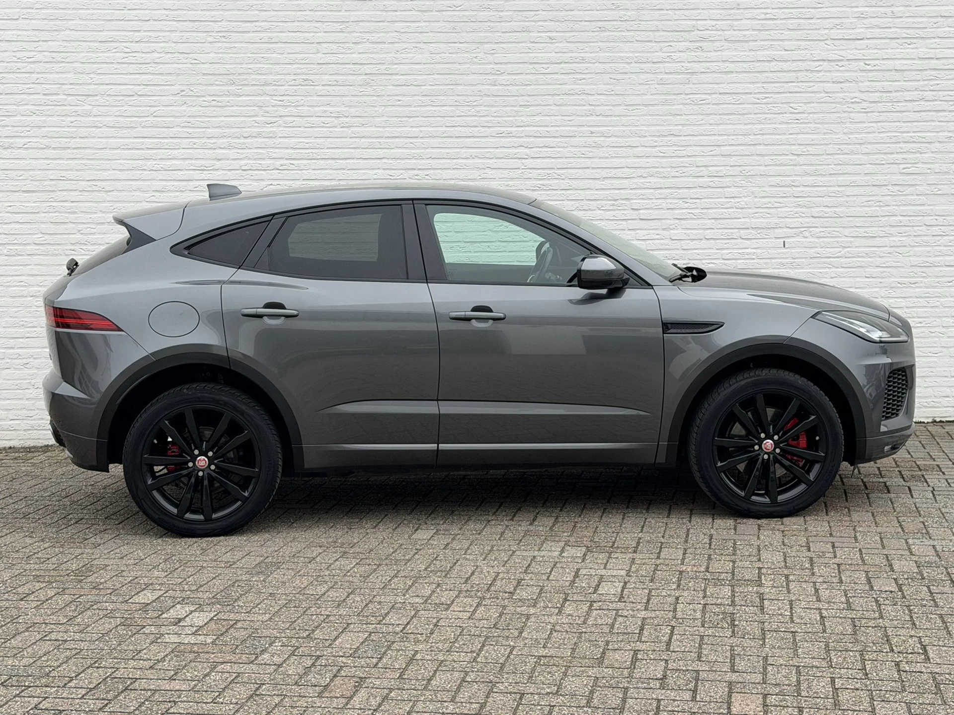 Hoofdafbeelding Jaguar E-PACE