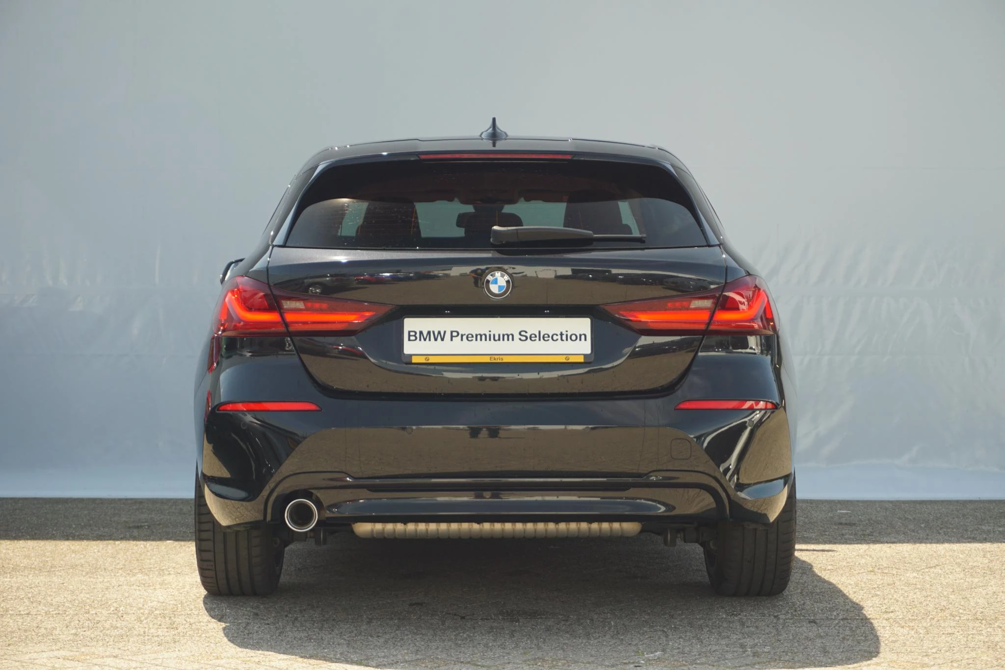 Hoofdafbeelding BMW 1 Serie