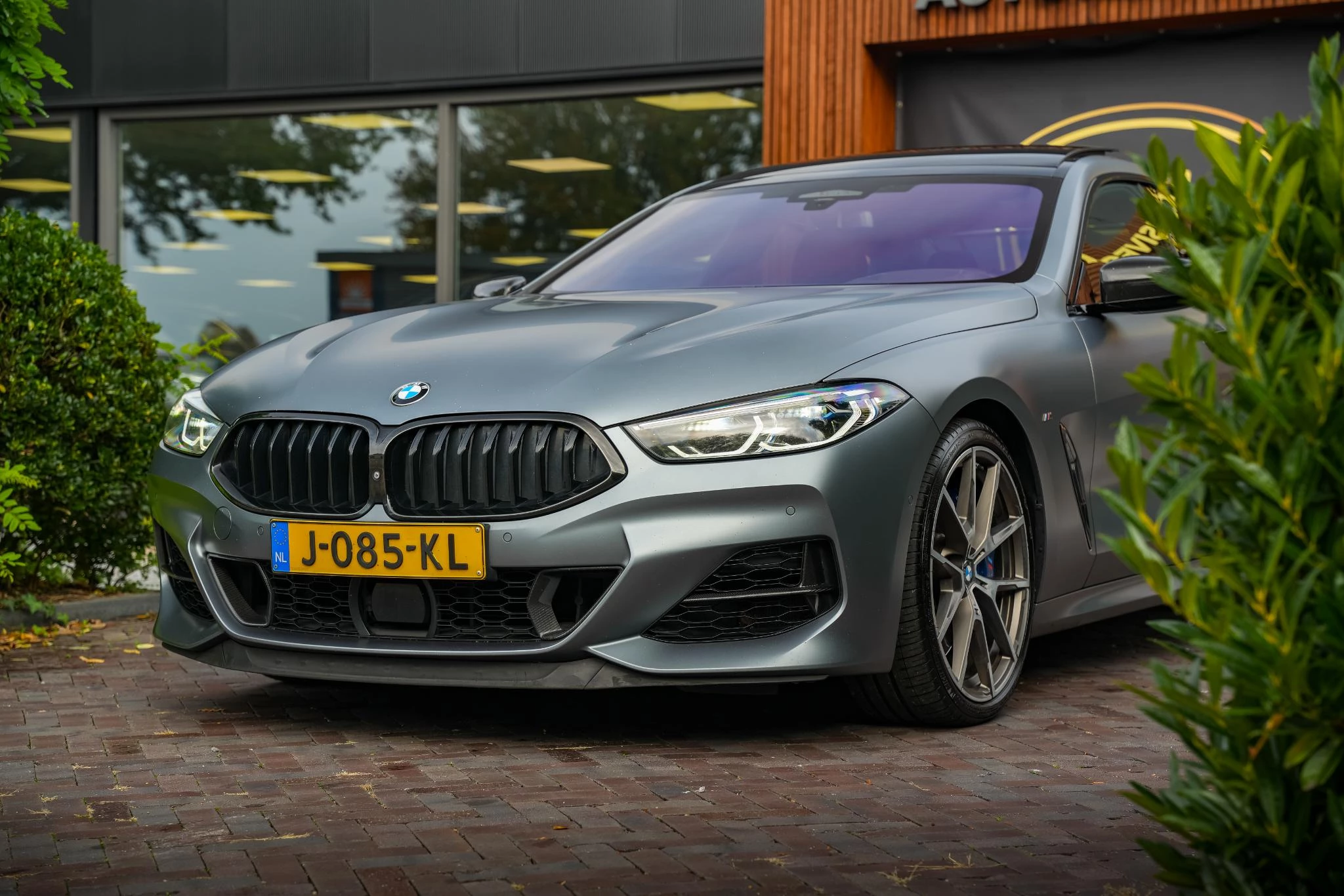 Hoofdafbeelding BMW 8 Serie