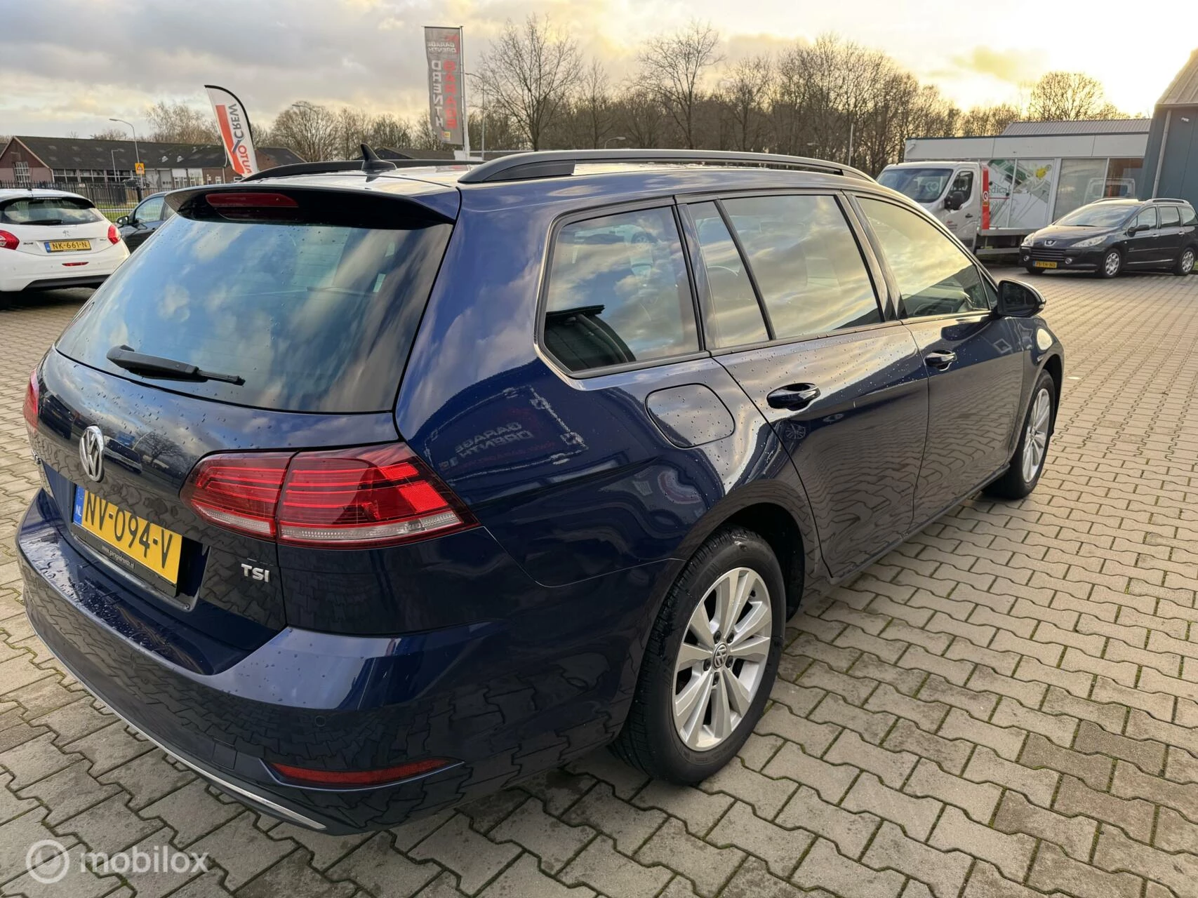 Hoofdafbeelding Volkswagen Golf