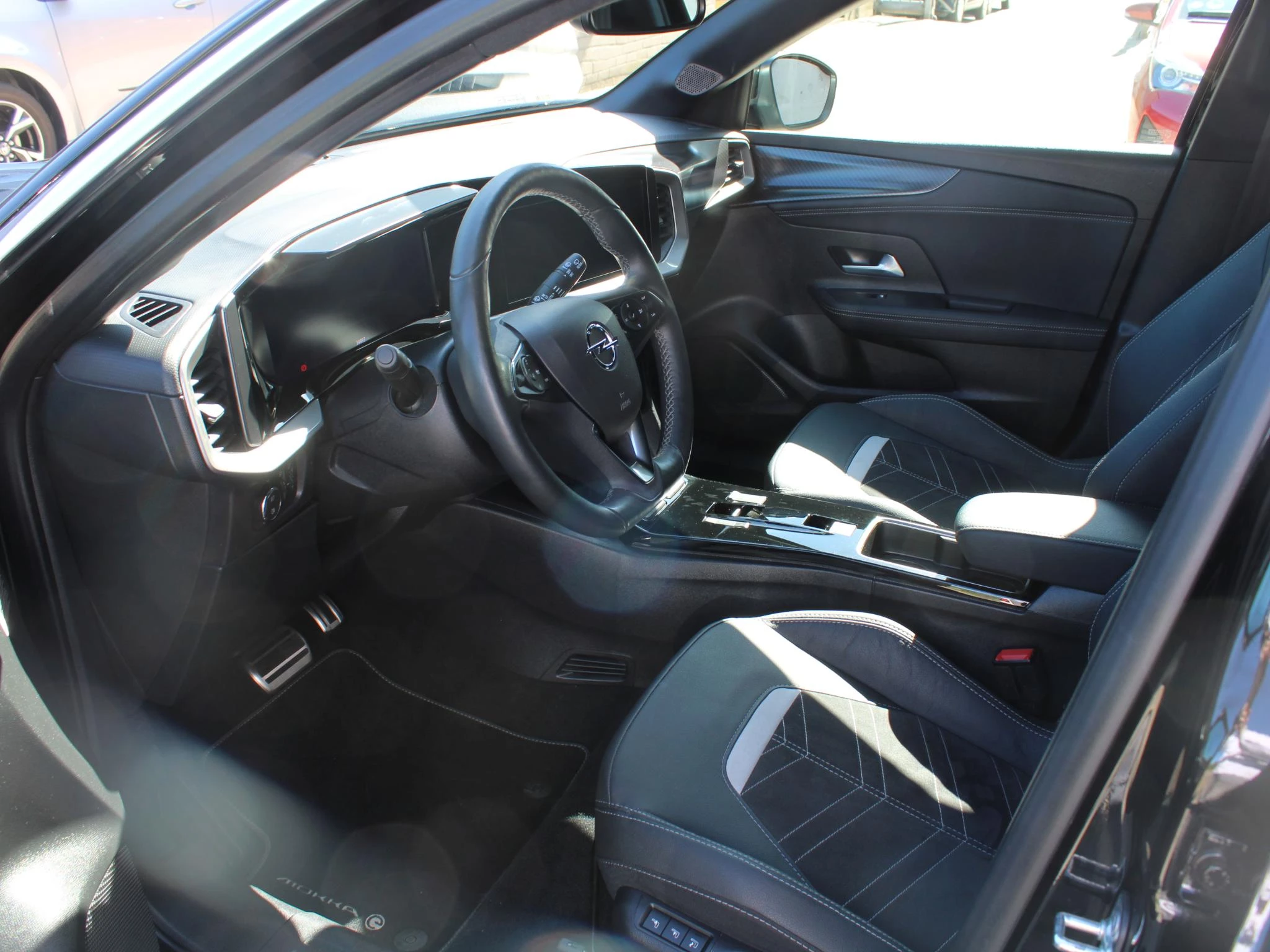Hoofdafbeelding Opel Mokka-e