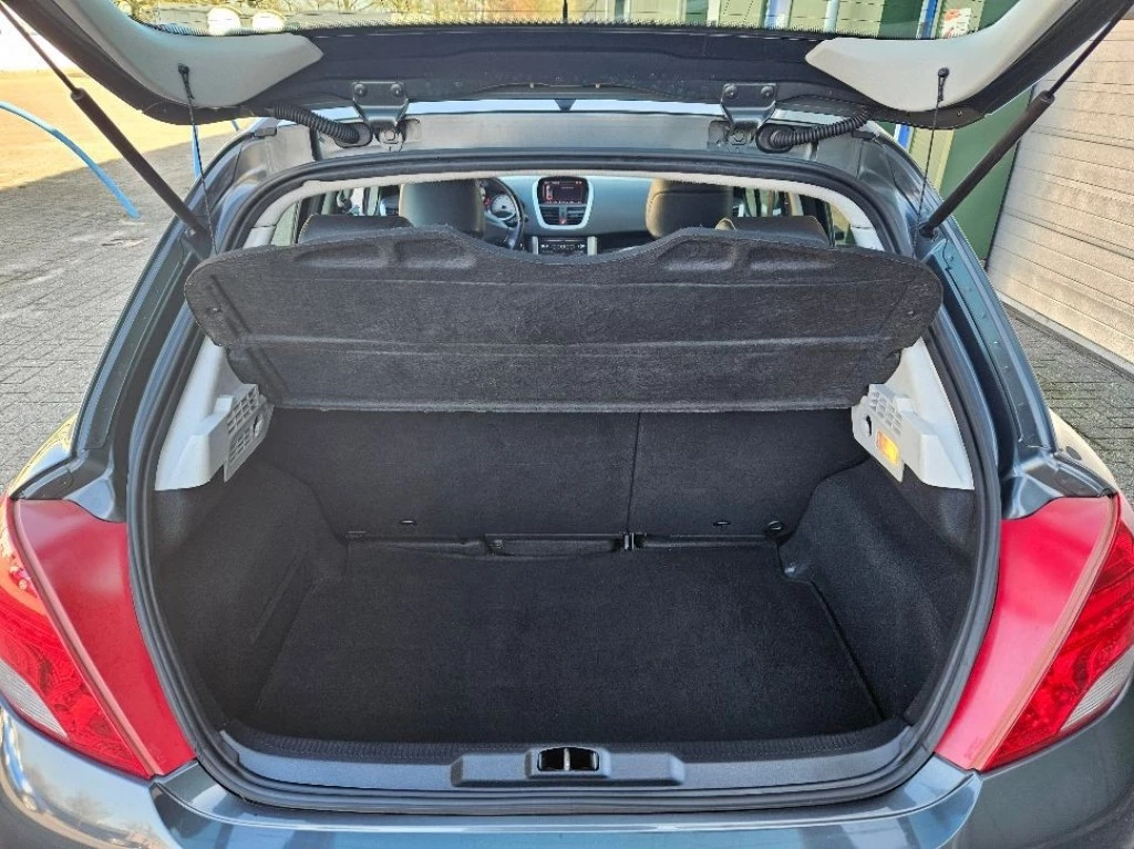 Hoofdafbeelding Peugeot 207