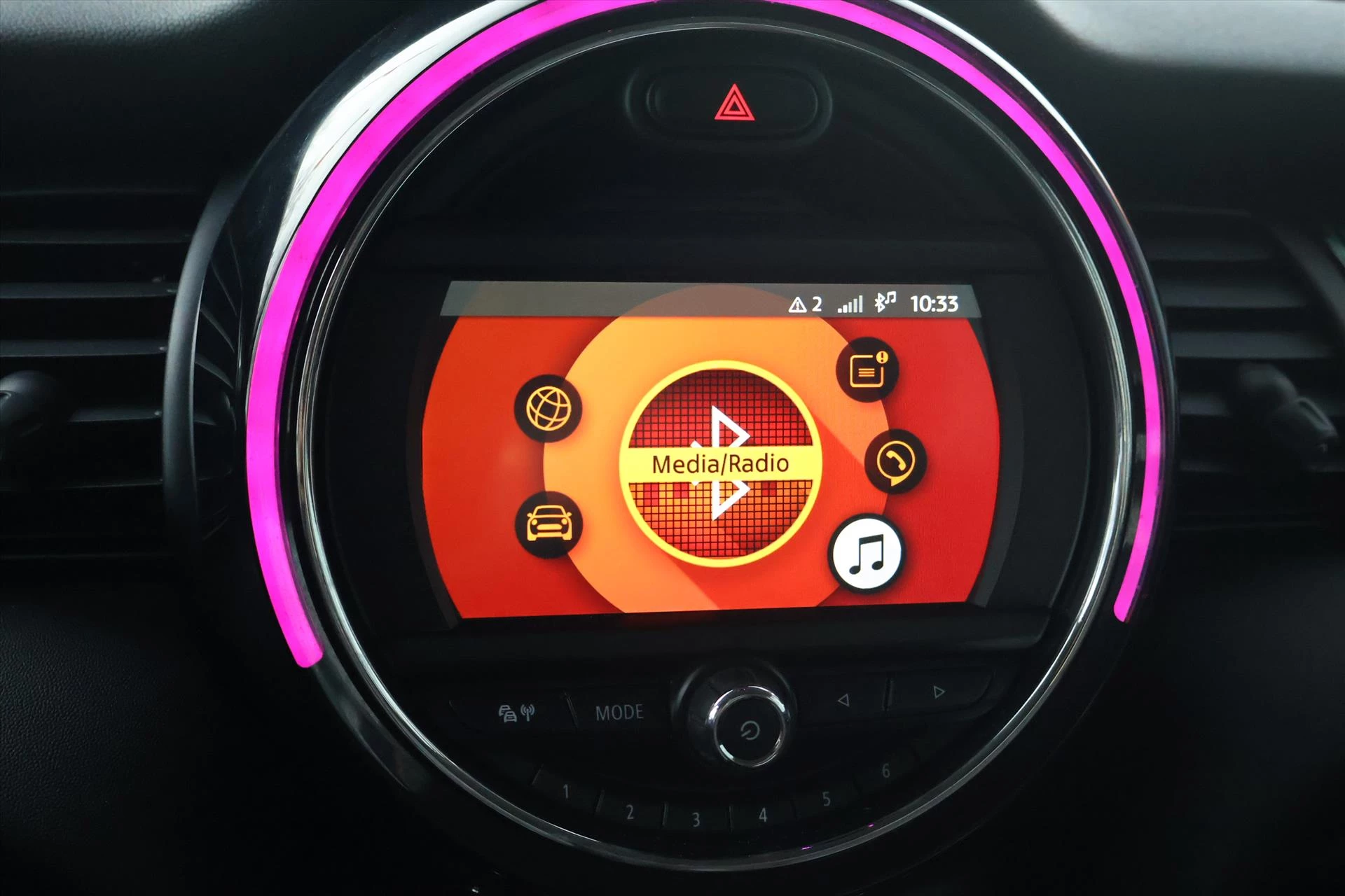 Hoofdafbeelding MINI 3-deurs