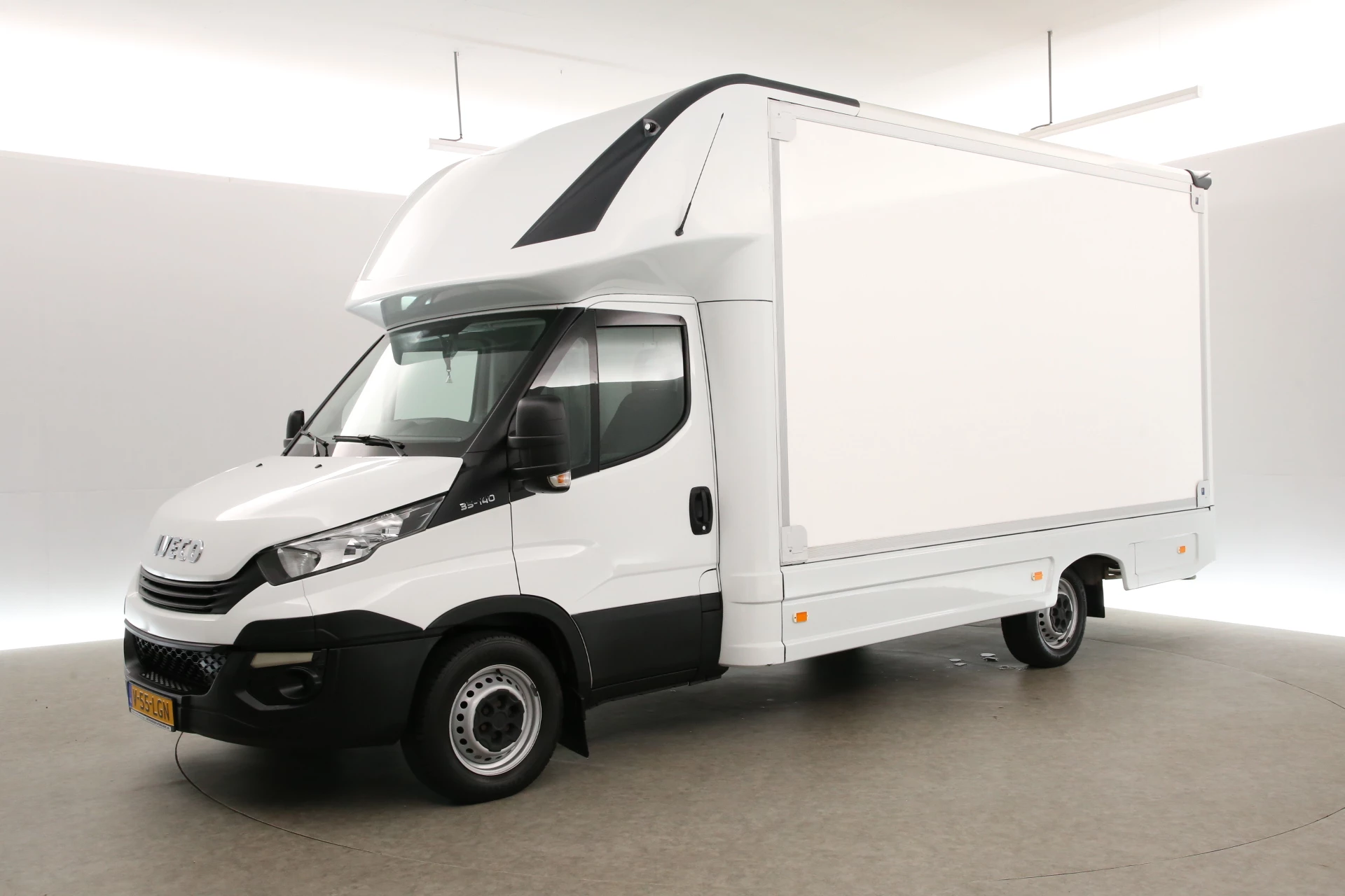 Hoofdafbeelding Iveco Daily