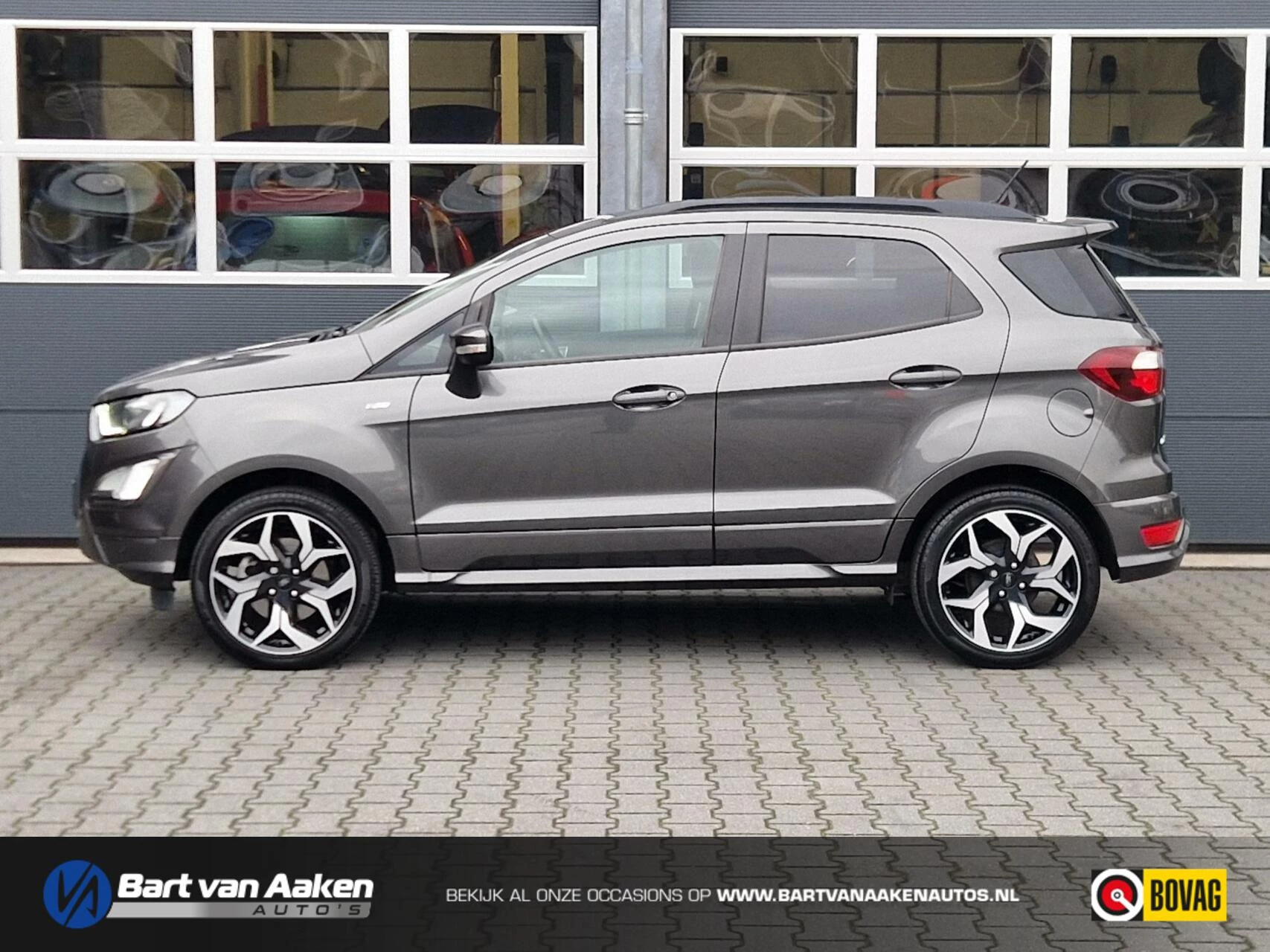 Hoofdafbeelding Ford EcoSport