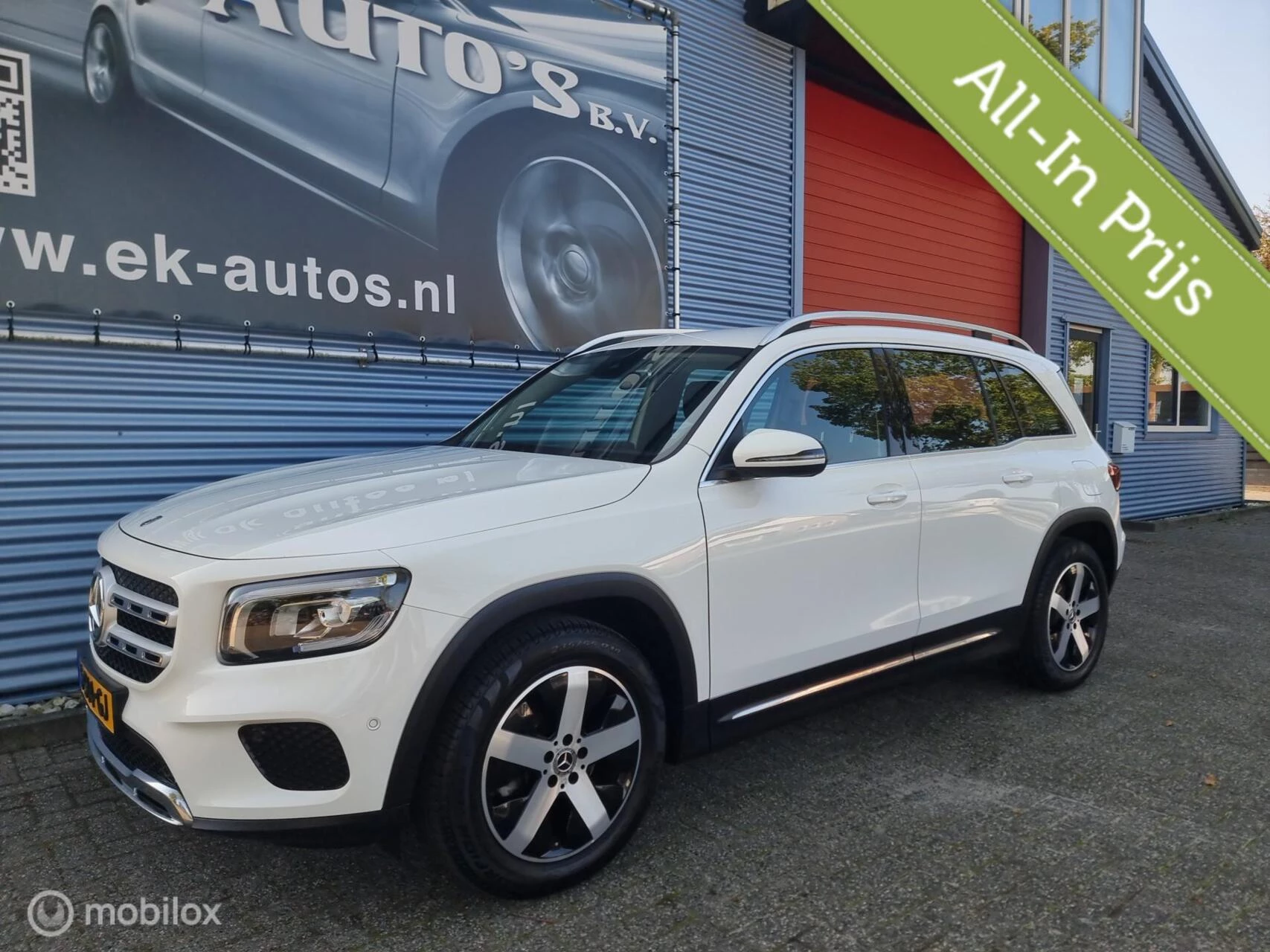 Hoofdafbeelding Mercedes-Benz GLB