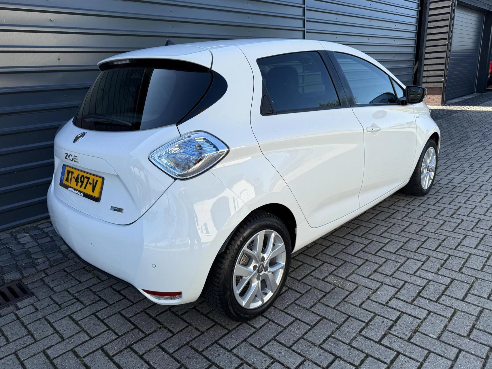 Hoofdafbeelding Renault ZOE