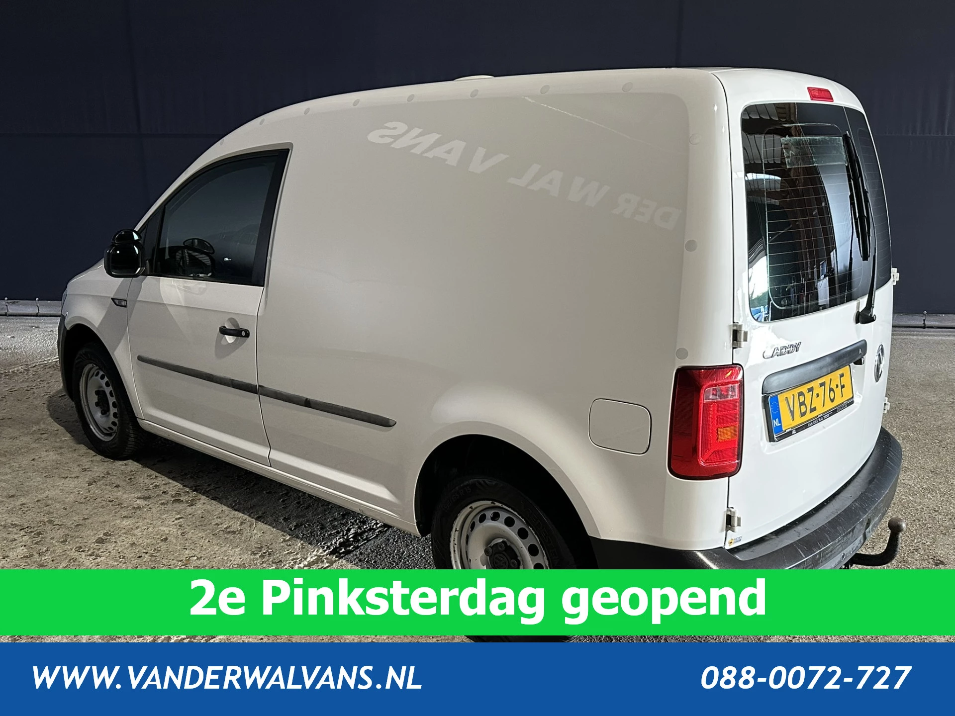 Hoofdafbeelding Volkswagen Caddy