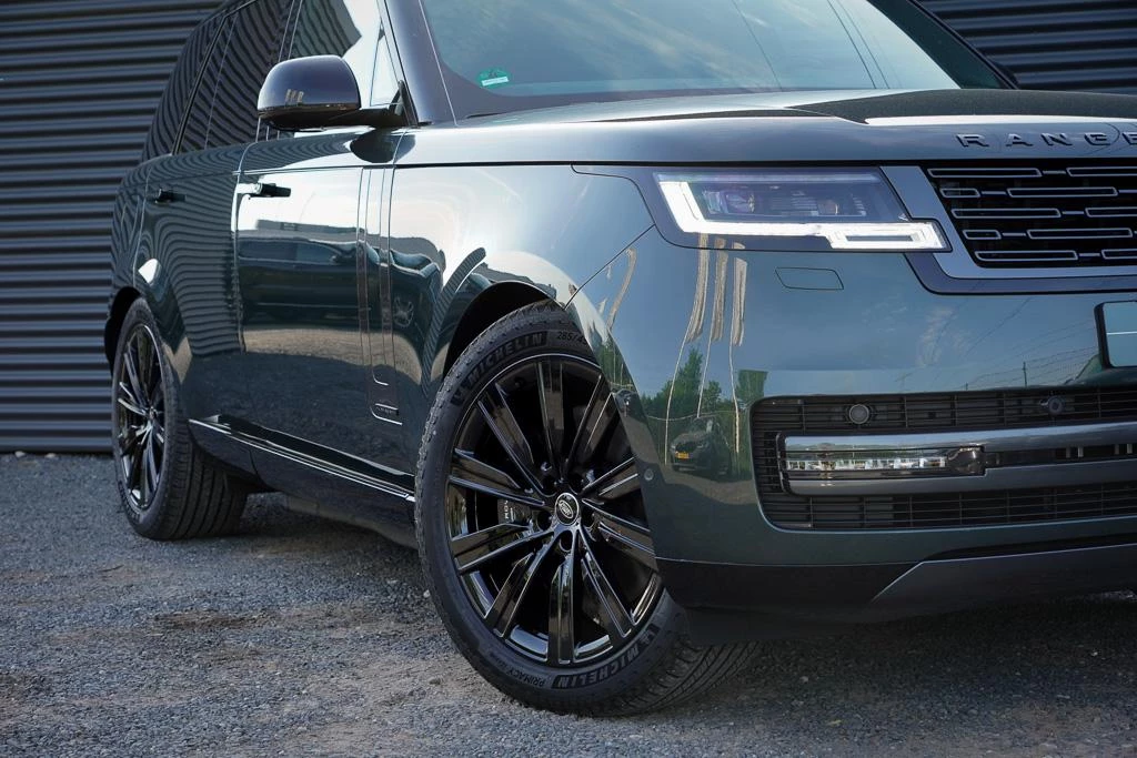 Hoofdafbeelding Land Rover Range Rover