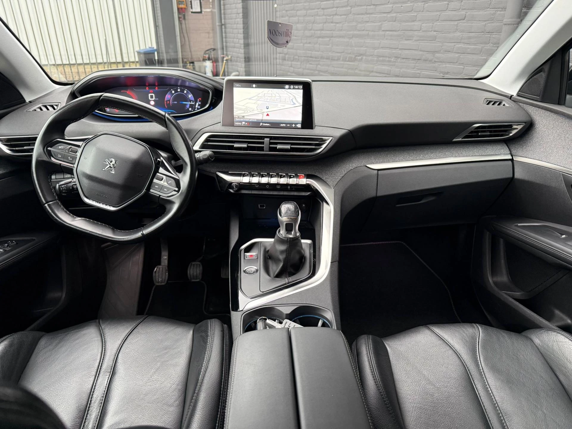 Hoofdafbeelding Peugeot 5008