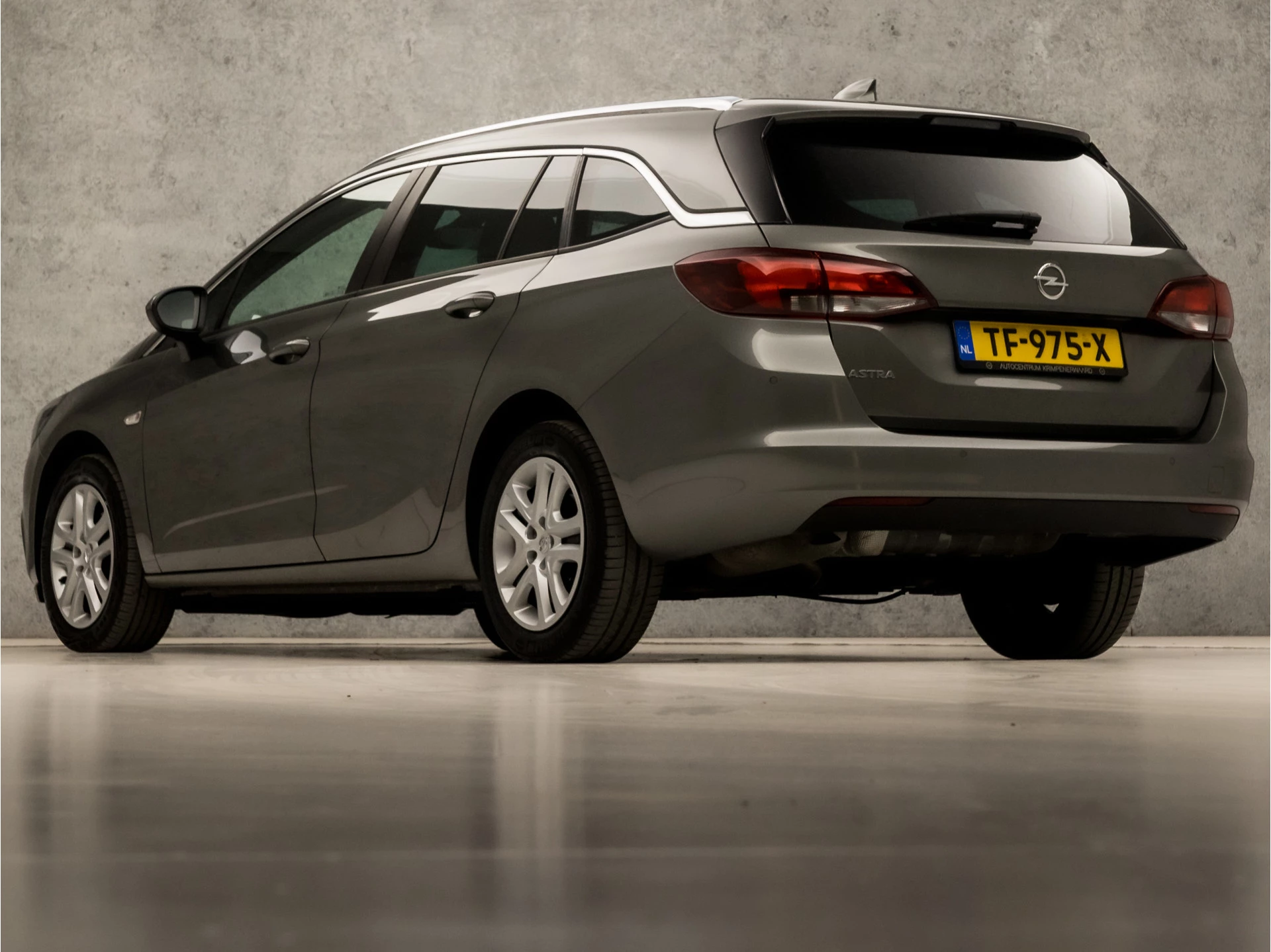 Hoofdafbeelding Opel Astra