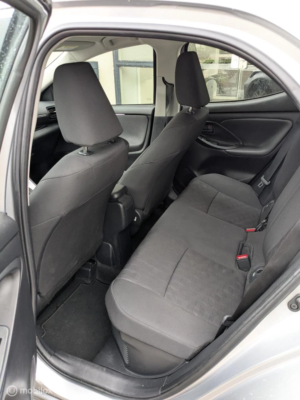 Hoofdafbeelding Mazda 2 Hybrid