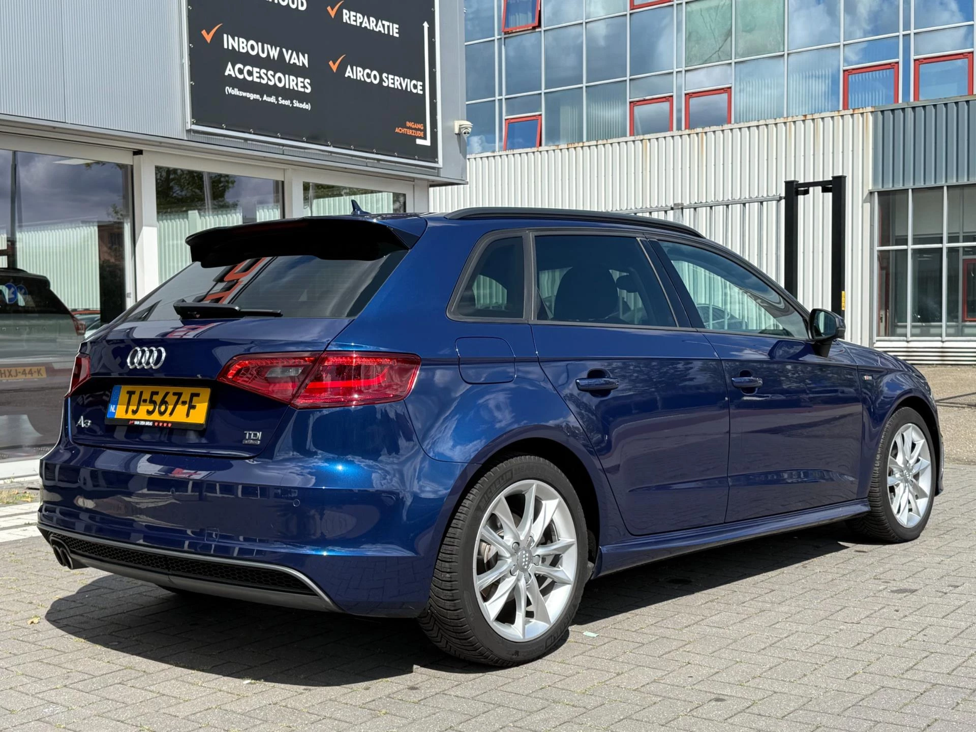 Hoofdafbeelding Audi A3