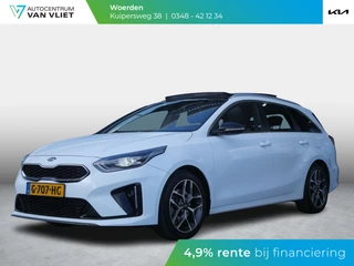 Kia Ceed Sportswagon 1.0 T-GDi GT-PlusLine | Cruise | Camera | Keyless | Stoelgeheugen | Stoel-stuurverwarming | Panorama dak |
