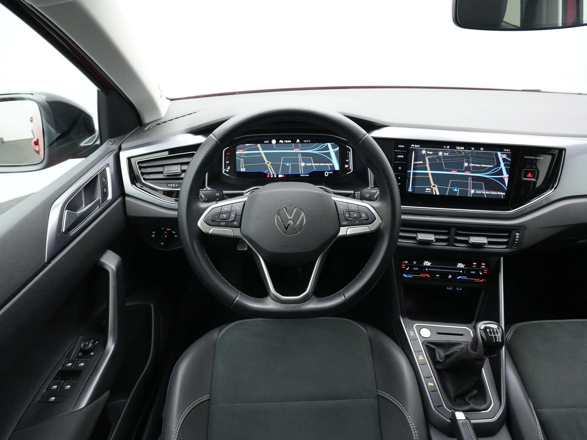 Hoofdafbeelding Volkswagen Taigo