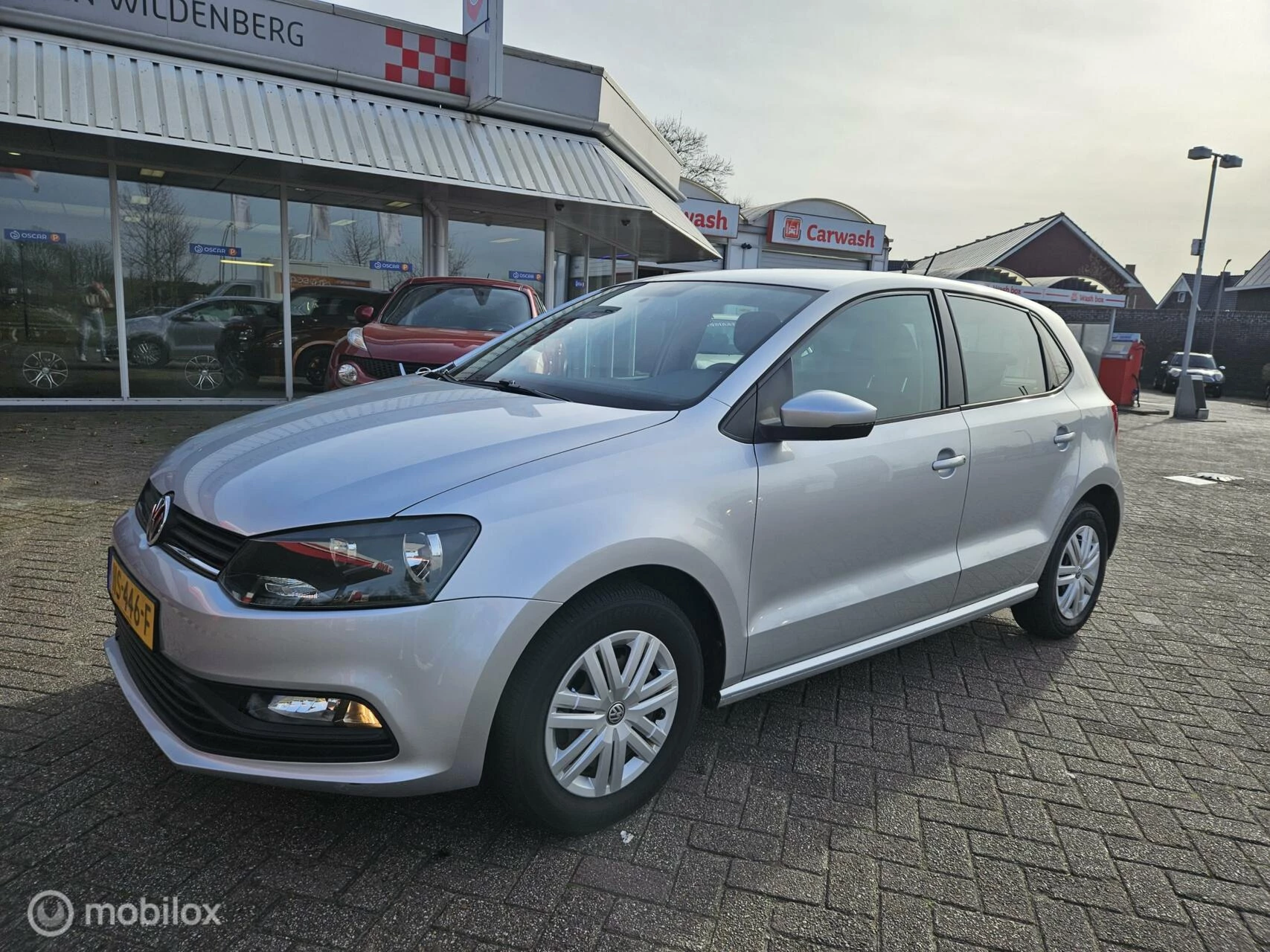 Hoofdafbeelding Volkswagen Polo