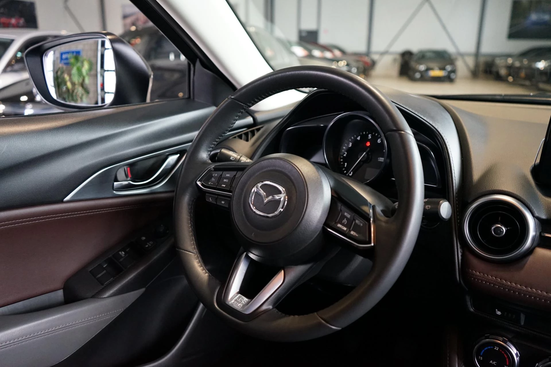 Hoofdafbeelding Mazda CX-3