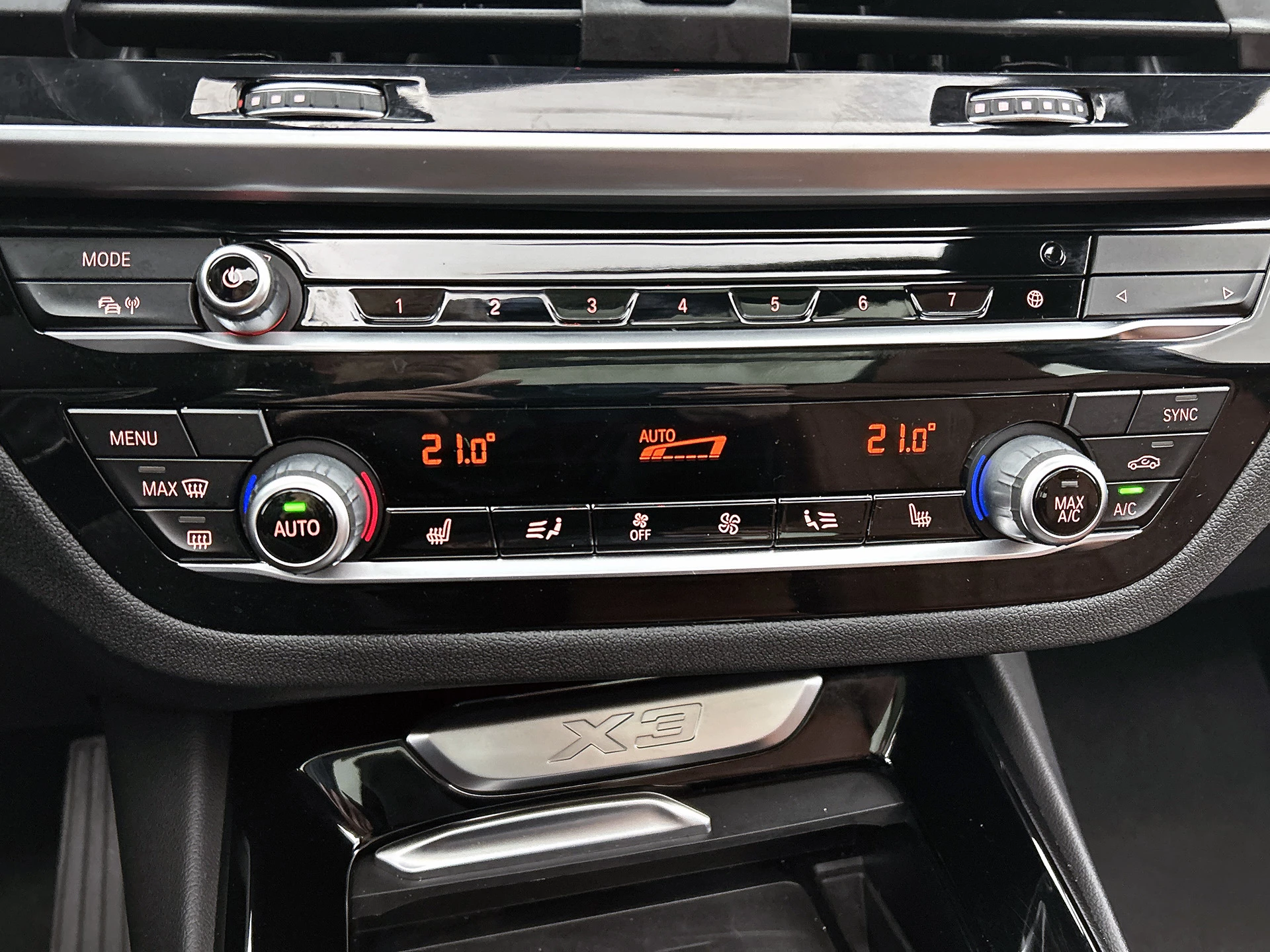 Hoofdafbeelding BMW X3