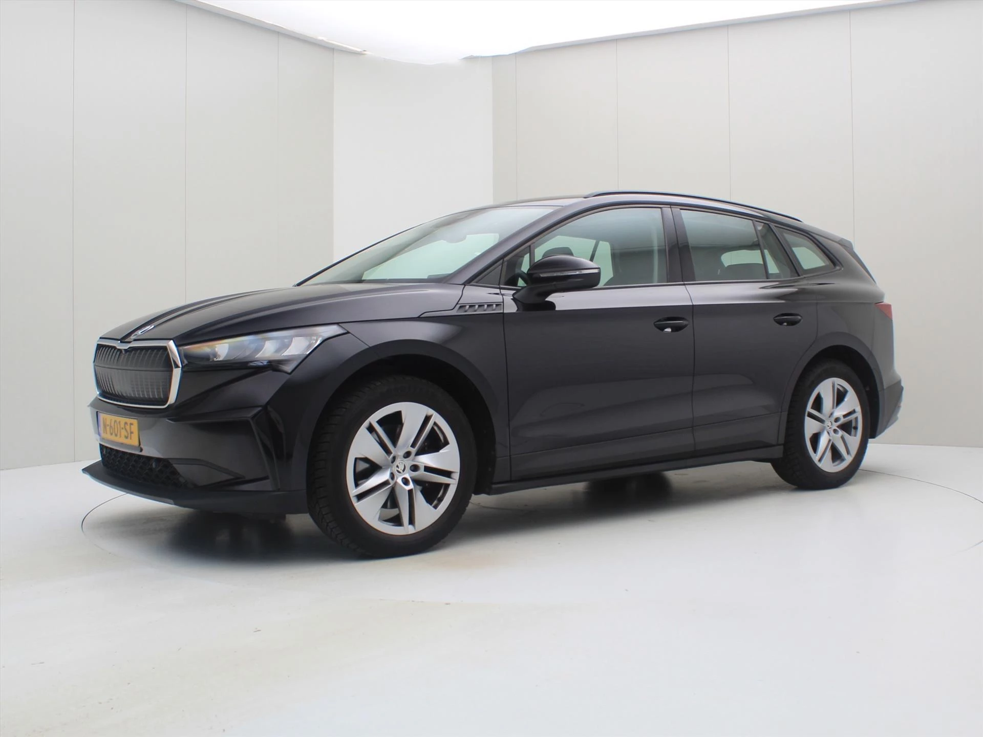 Hoofdafbeelding Škoda Enyaq iV