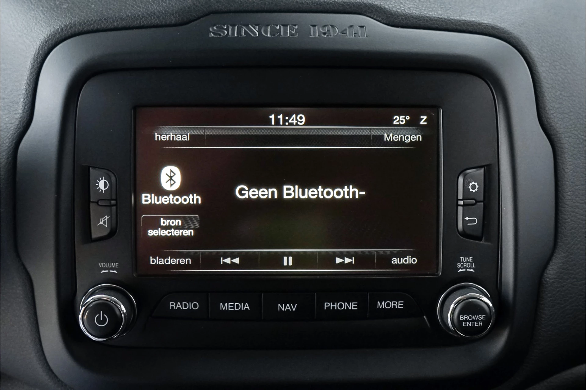 Hoofdafbeelding Jeep Renegade