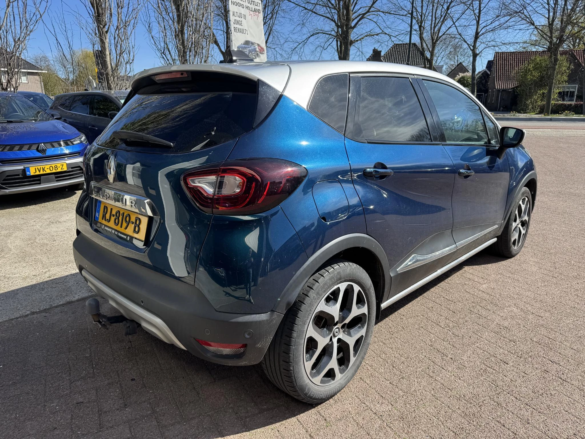 Hoofdafbeelding Renault Captur