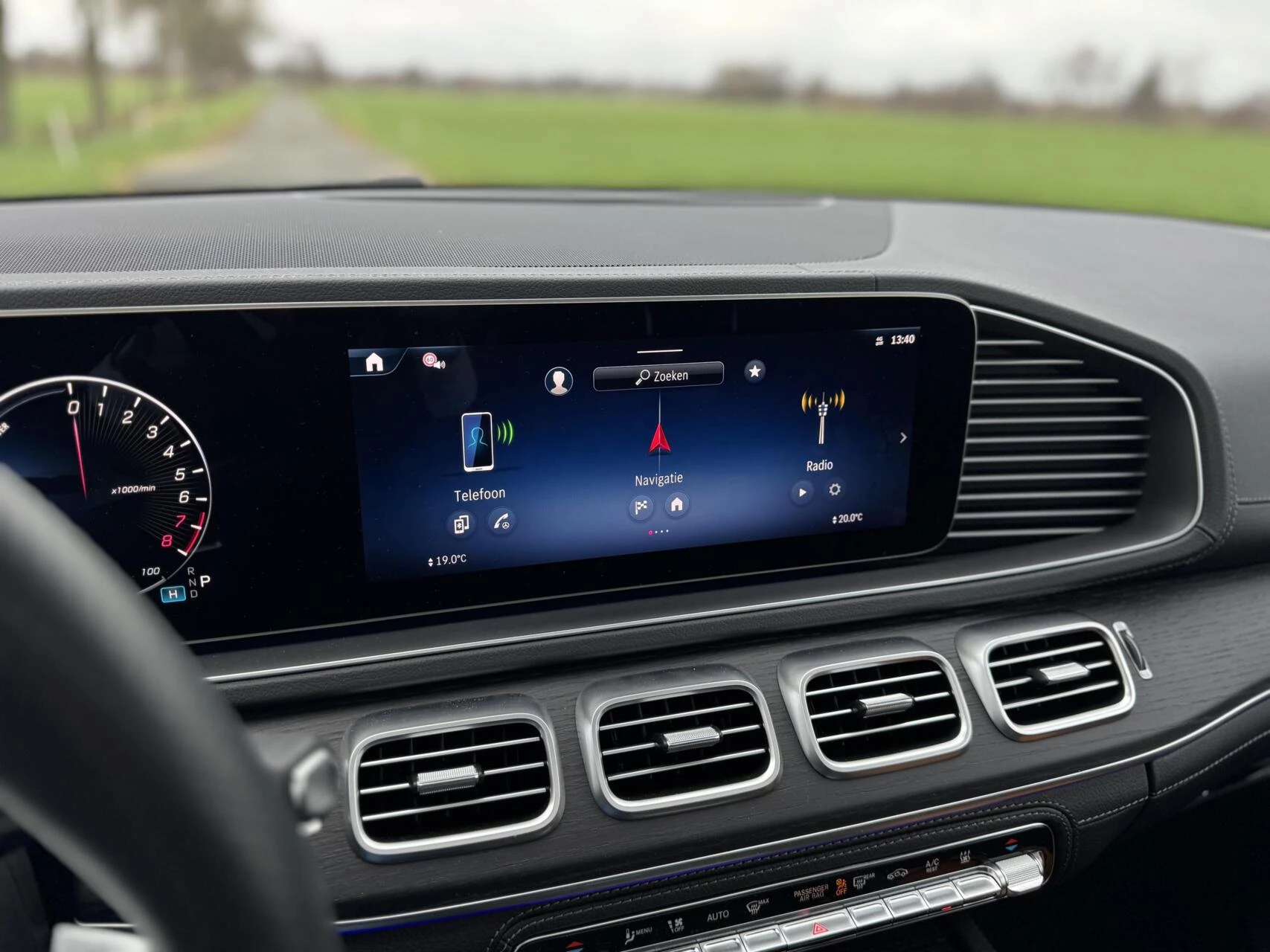 Hoofdafbeelding Mercedes-Benz GLE