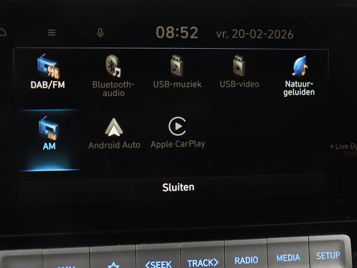 Hoofdafbeelding Hyundai Kona