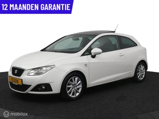 Seat Ibiza SC 1.2 TSI Sport Panoramadak Cruise PDC