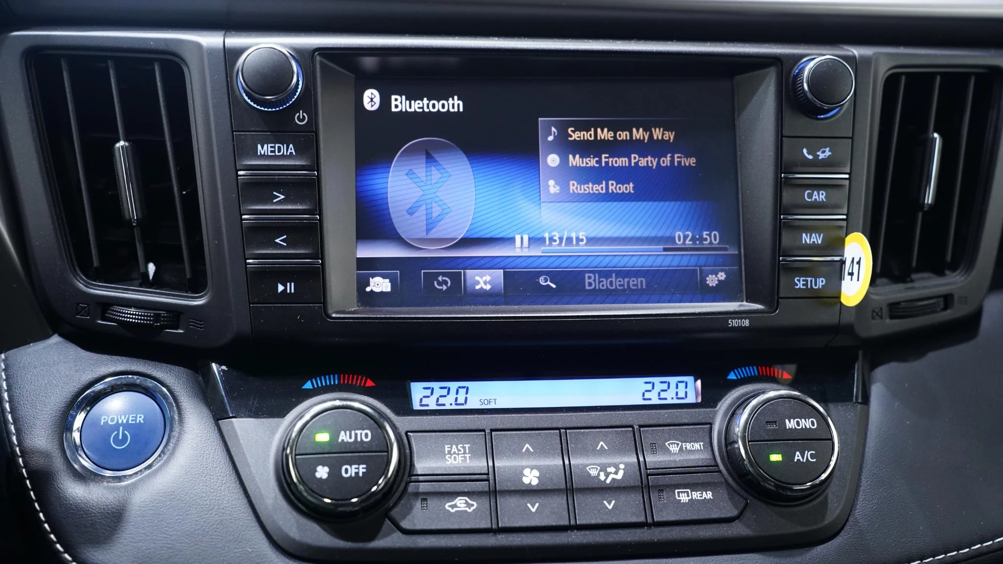 Hoofdafbeelding Toyota RAV4