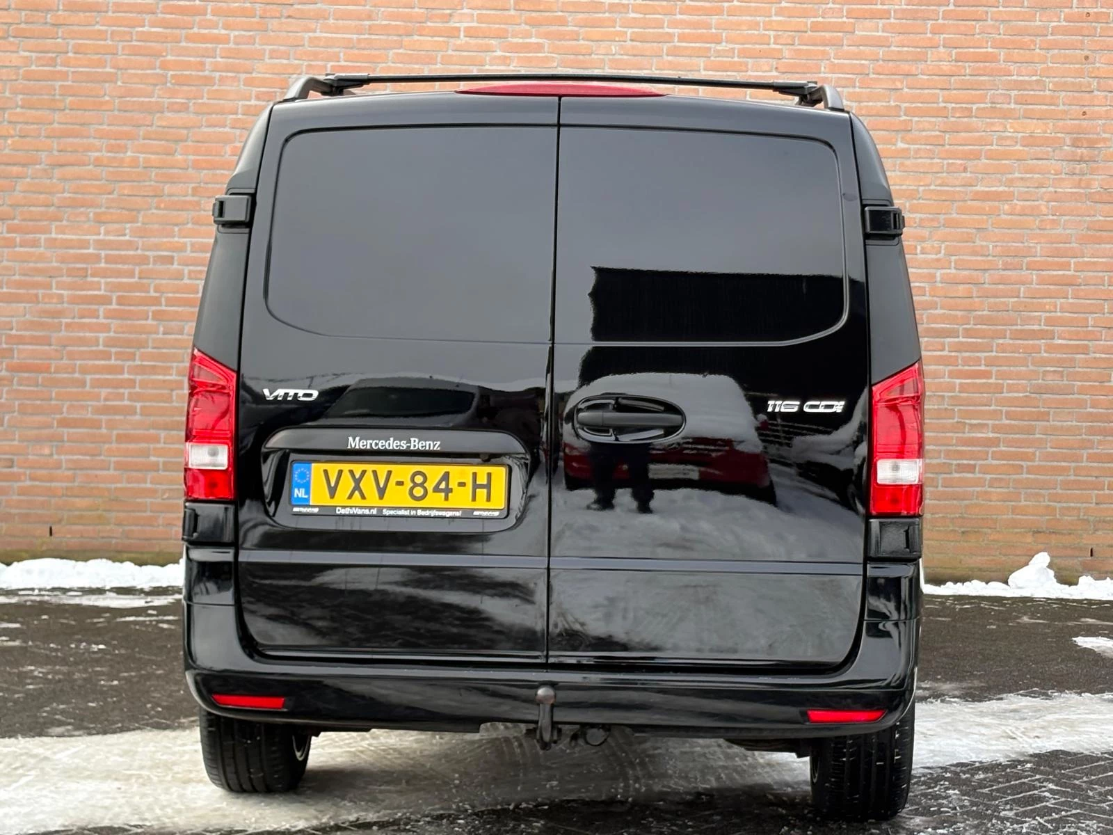 Hoofdafbeelding Mercedes-Benz Vito